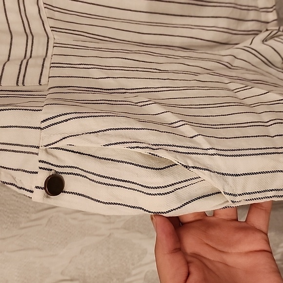 Small White Romper - Picture 2 of 5